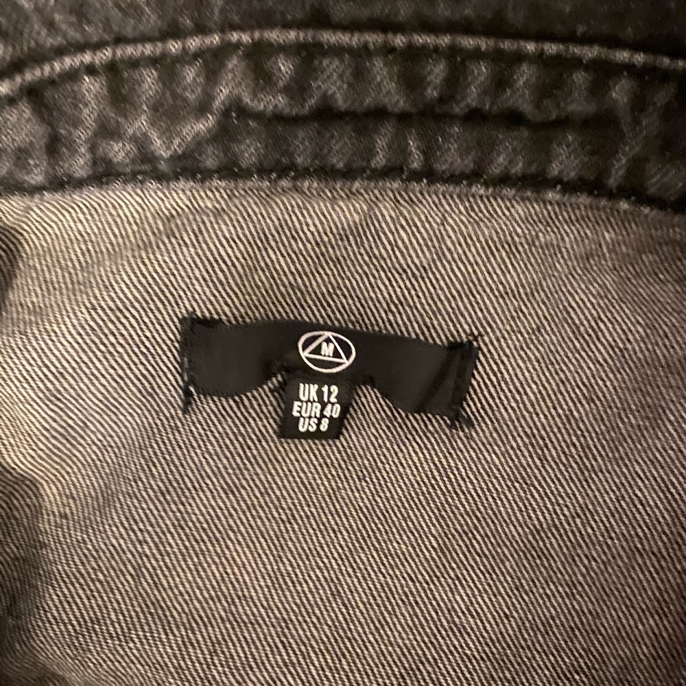 Jean jacket - Picture 2 of 2